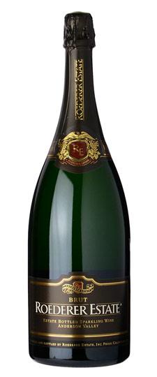 Roederer Estate Anderson Valley Brut Sparkling Wine (1.5L)