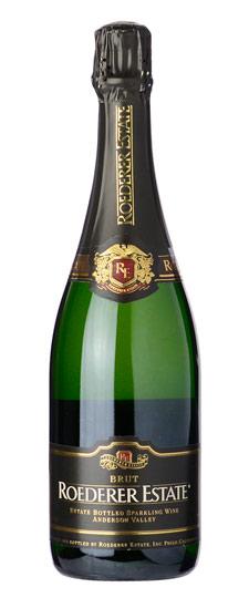Roederer Estate Anderson Valley Brut Sparkling Wine