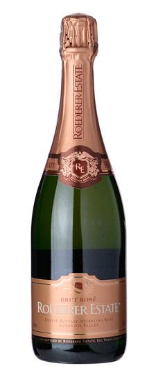 Roederer Estate Anderson Valley Brut Rosé Sparkling Wine
