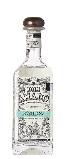 Don Amado Rustico Mezcal (750ml)