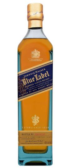 Johnnie Walker Blue Blended Scotch Whisky