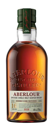 Aberlour 16 Year Old Speyside Single Malt Scotch Whisky (750ml)