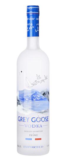 Grey Goose Vodka (750ml)