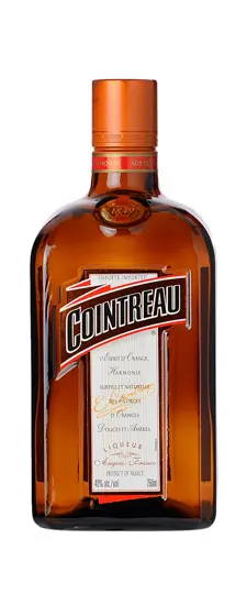 Cointreau Triple Sec Orange Liqueur (750ml)
