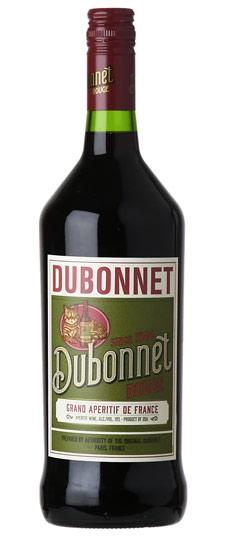 Dubonnet Rouge Aperitif Wine (1L)