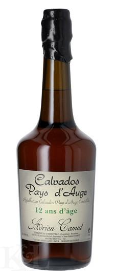 Adrien Camut 12 Year Old Calvados Pays d'Auge (750ml)