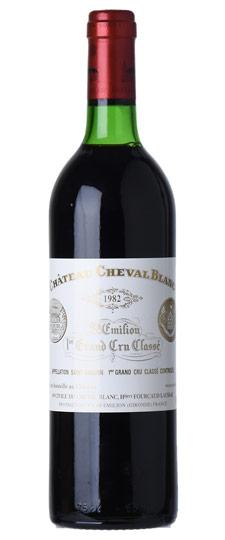 1982 Cheval Blanc, St-Émilion