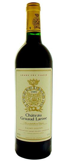 1989 Gruaud-Larose, St-Julien