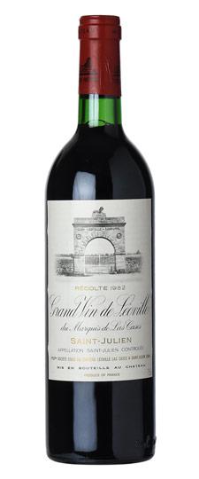 1982 Léoville-Las-Cases, St-Julien