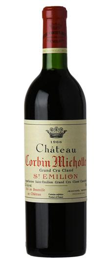 1966 Corbin Michotte, St-Émilion