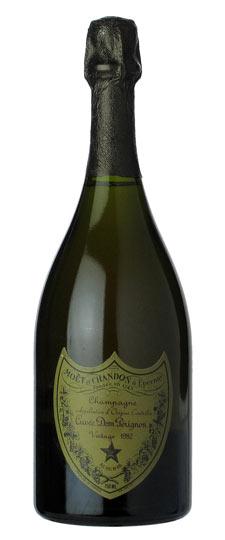 1982 Moët & Chandon "Dom Pérignon" Brut Champagne