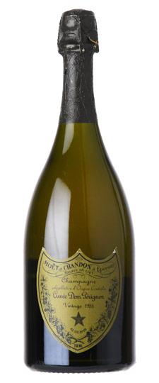 1988 Moët & Chandon "Dom Pérignon" Brut Champagne