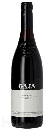 1988 Gaja Barbaresco