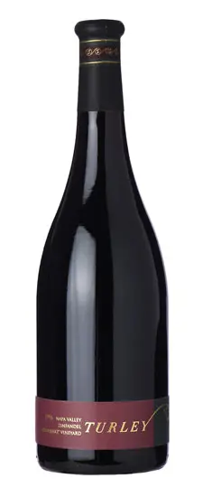 1996 Turley "Moore Earthquake" Napa Valley Zinfandel (Winery Direct Library Release)