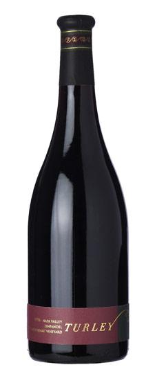 1996 Turley "Moore Earthquake" Napa Valley Zinfandel (Winery Direct Library Release)
