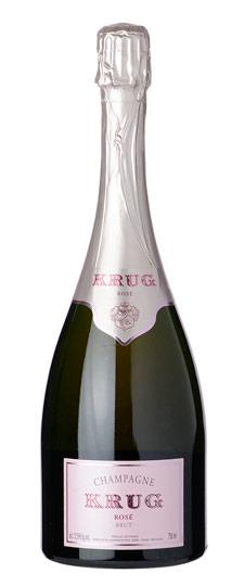Krug Brut Rosé Champagne