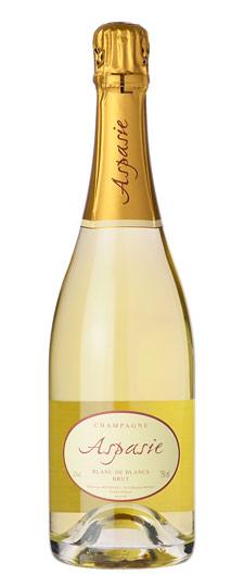 Ariston Aspasie Blanc de Blancs Brut Champagne