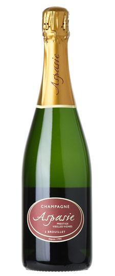 Ariston Aspasie "Brut Prestige" Champagne