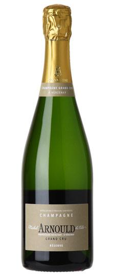 Michel Arnould "Réserve" Grand Cru Verzenay Brut Champagne