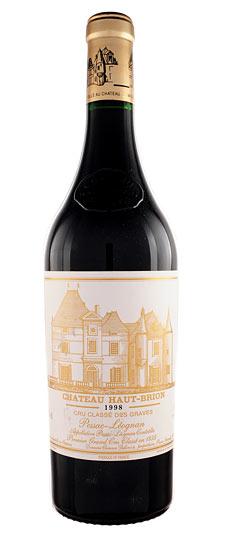 1998 Haut-Brion, Pessac-Léognan
