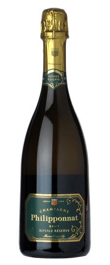 Philipponnat "Royale Réserve" Brut Champagne