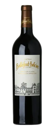 2020 Bellefont-Belcier, St-Émilion