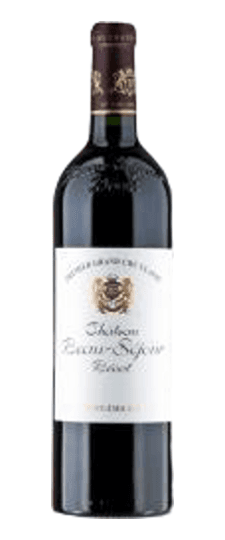 2020 Beau-Séjour Bécot, St-Emilion