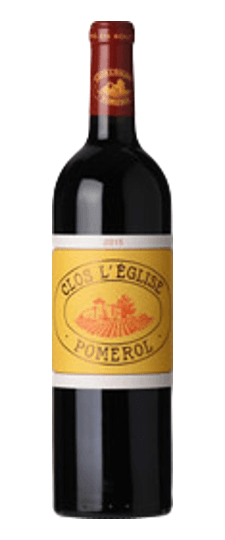 2015 Clos l'Eglise, Pomerol
