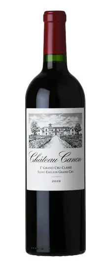 2019 Canon, St-Émilion