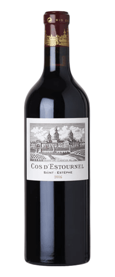 2016 Cos d'Estournel, St-Estèphe