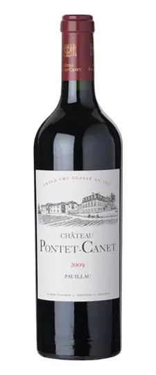 2009 Pontet-Canet, Pauillac
