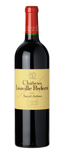 2010 Léoville-Poyferré, St-Julien