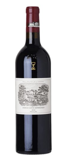 2016 Lafite Rothschild, Pauillac 6-Pack in OWC