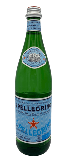 San Pellegrino Sparkling Water 750ml