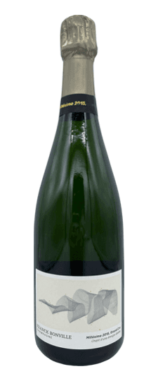 2015 Franck Bonville "Millésime" Brut Blanc de Blancs Champagne