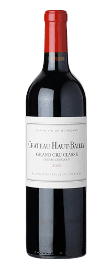 2010 Haut-Bailly, Pessac-Léognan