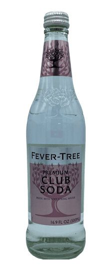 Fever-Tree Premium Club Soda (500ml)