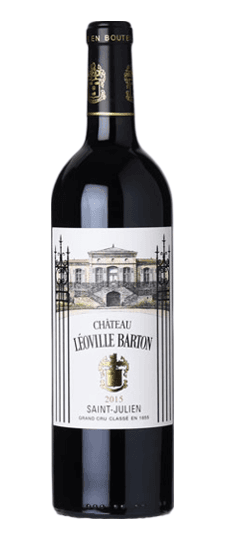 2015 Léoville-Barton, St-Julien
