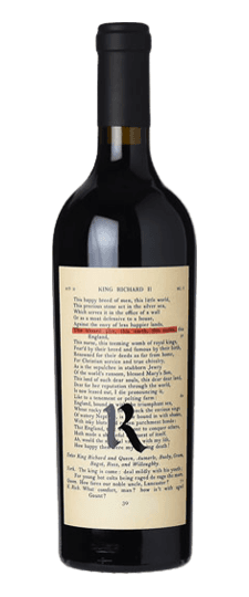 2021 Realm "The Bard" Napa Valley Cabernet Sauvignon