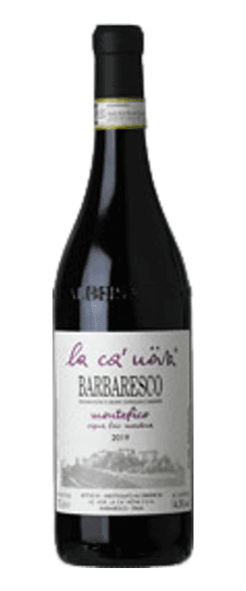 2020 La Ca' Növa "Montefico Vigna Bric Mentina" Barbaresco