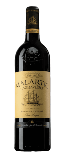 2022 Malartic-Lagravière, Pessac-Léognan