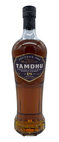 Tamdhu 18 Year Old Speyside Single Malt Scotch Whisky (750ml)