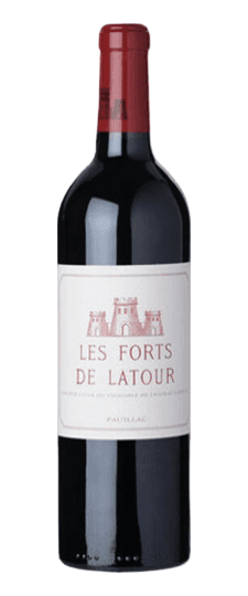 2017 Les Forts de Latour, Pauillac