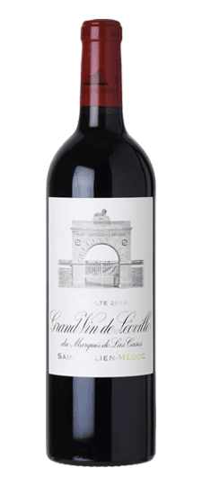 2016 Léoville-Las Cases, St-Julien