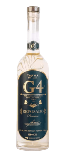 G4 "Edicion Dia de Los Muertos" Limited Edition Madera Reposado Tequila (750ml)