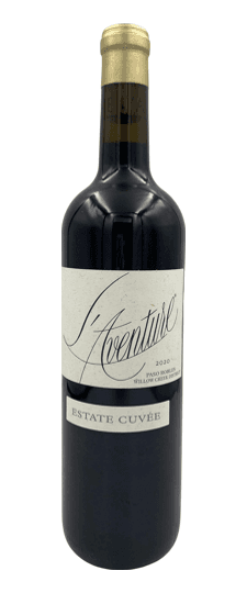 2020 L'Aventure "Estate Cuvée" Paso Robles Red Blend