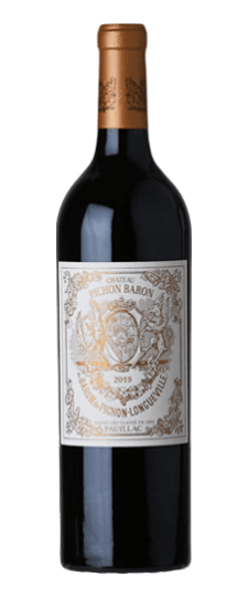 2019 Pichon-Baron, Pauillac 6-Pack in OWC