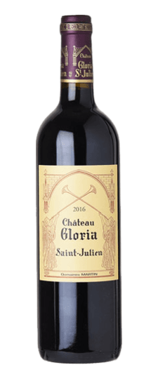 2016 Gloria, St-Julien