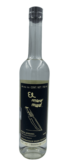 El Mero Mero Tobalá Mezcal (750ml)