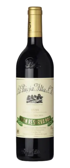 2005 La Rioja Alta "904" Gran Reserva Rioja